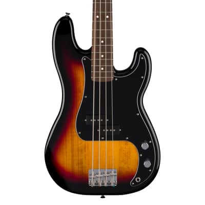 Fender Standard Precision Bass Laurel - 3-Color Sunburst image 1