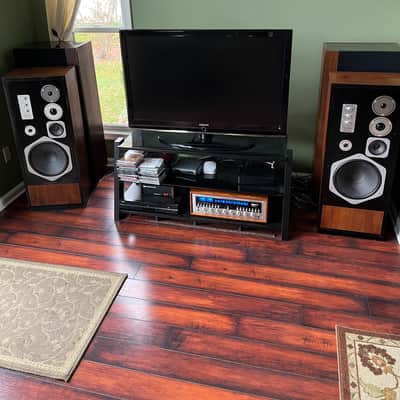 Marantz HD-880 1978 Walnut image 2