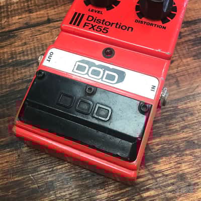 DOD FX70C Corrosion | Reverb
