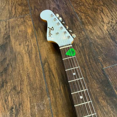 Left Warmoth Jazzmaster - Shell Pink image 5