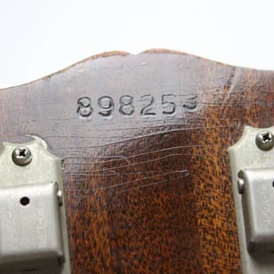 1968 Vintage Gibson J45 ADJ Sunburst Finish 1960s Kalamazoo USA +OHSC image 23