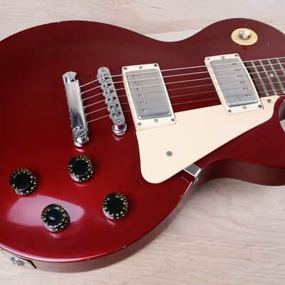 Gibson Les Paul XR III 1982 Red Metallic w/ OHSC image 4