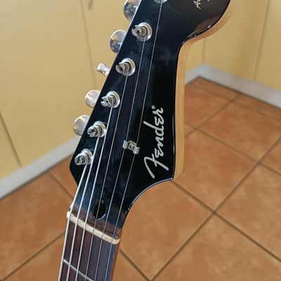 Fender MIJ Aerodyne Special Stratocaster HSS image 5