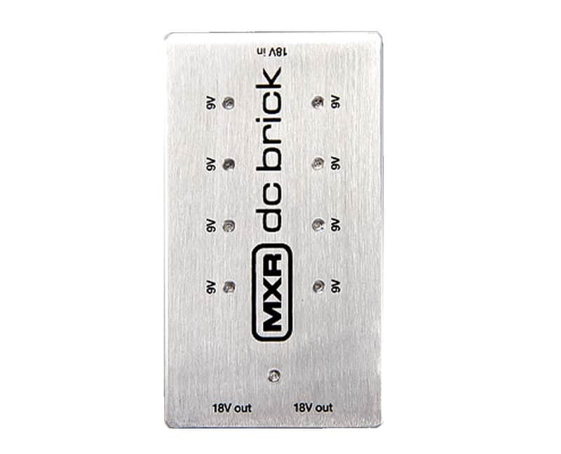 MXR M237 DC Brick 9V / 18V Guitar Pedal Power Supply - Open Box image 1