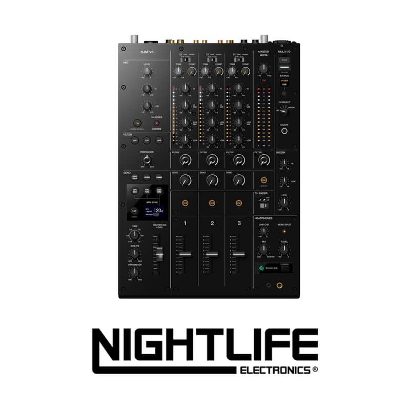 AlphaTheta DJM-V5 image 1