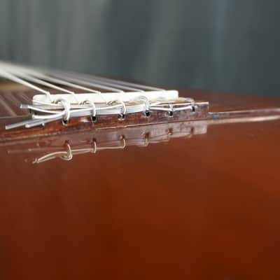 Terada SG 100 Japan Classical Guitar image 12