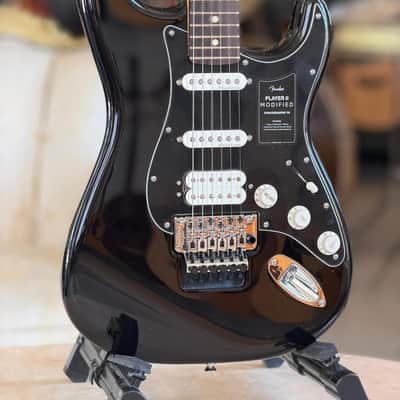 FENDER Player II Modified Stratocaster HSS Floyd Rose Dusk image 5