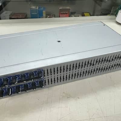 PreSonus Digital Audio 24-Bit Digital 31 Band Graphic Equalizer DEQ624 image 2