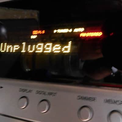 Onkyo TX-SR503 mid line home theater receiver with remote image 2