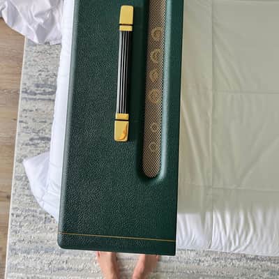 Carl's Custom Amps British Overdrive Plexi 50w+ (2023) British Racing Green MINT! image 8