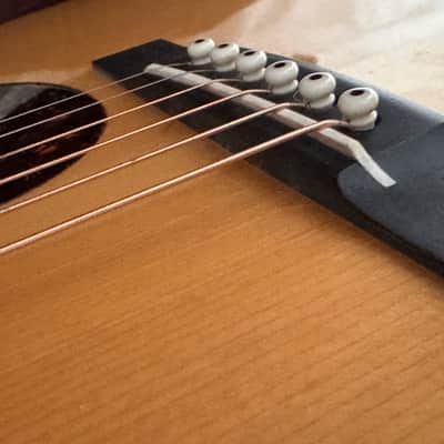 2011 Martin OM-28 Marquis Adirondack / Rosewood – Pre-War Spec – LR Baggs M80 – OHSC image 10