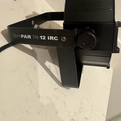 Chauvet Chauvet DJ SlimPAR Tri 12 IRC – LED Wash Light 2017 image 8