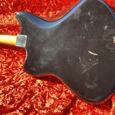 Fender Jazzmaster 1963 - Black image 4