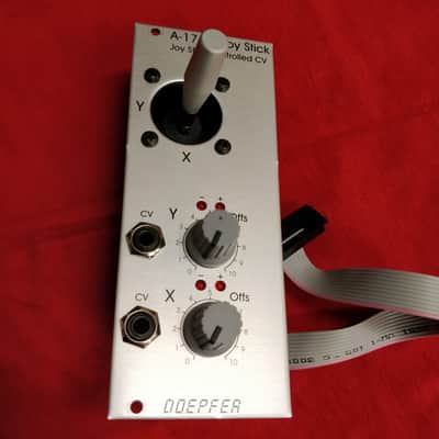 Doepfer A-174 Joystick Controlled CV