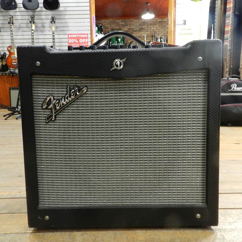 Fender Mustang II image 1