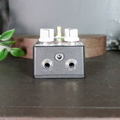 Preowned SoundLad Liverpool Clean Machine Preamp / EQ / Boost w/ Box image 2