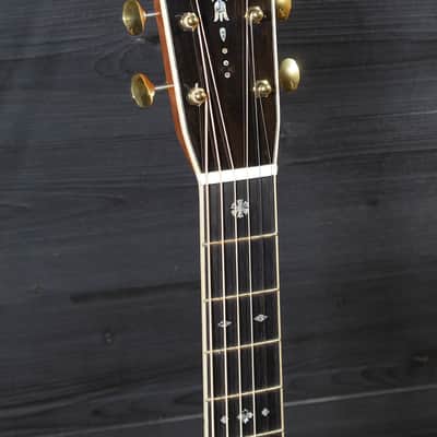 Martin D-45 Modern Deluxe Acoustic Guitar - Excellent+ image 23