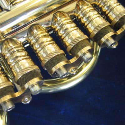 Alexander 92M Vienna Horn with Marcus Bonna Case, Mint! image 13