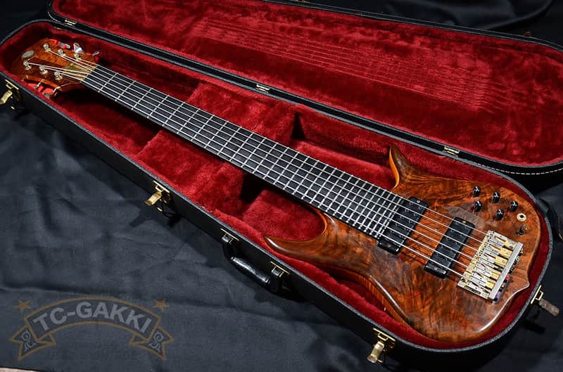 KenSmith Anthony Jackson 6st Bass Proto Type No 2 image 1