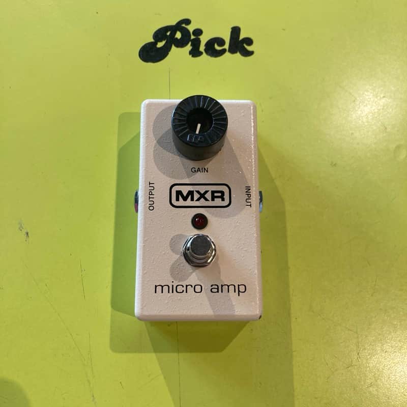 MXR M133 Micro Amp 1995 - Present - Cream image 1