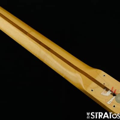 1983 American Standard Fender Telecaster Tele NECK & TUNERS USA $200 OFF image 5