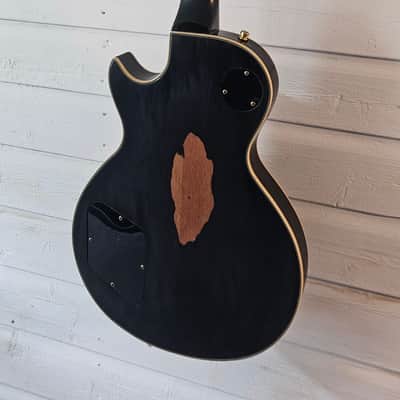 Greco EG Les Paul Custom Iron Cross James Hetfield image 5