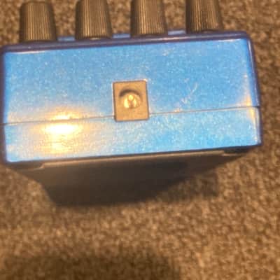 Digitech Screamin Blues Overdrive/Distortion Guitar Effects pedal image 5