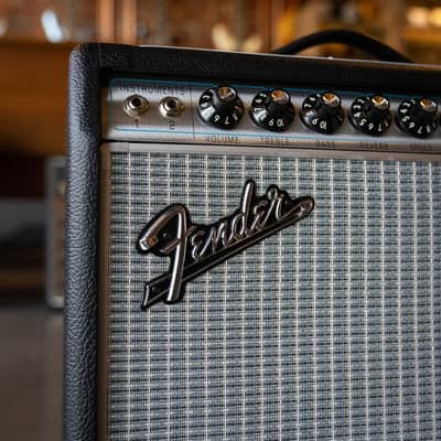 Fender '68 Custom Vibro Champ Reverb image 4