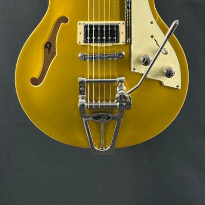 Duesenberg Starplayer TV Goldtop image 1
