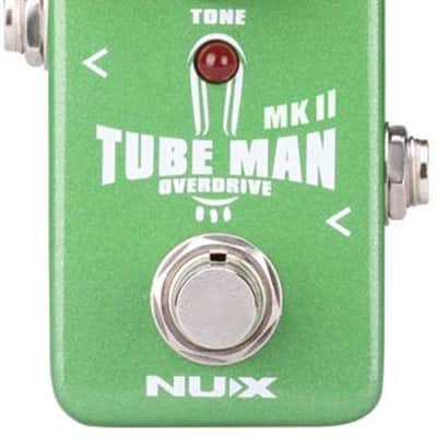 NUX NOD Tube Man MkII Overdrive image 1