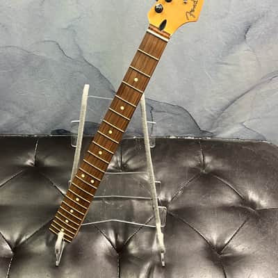 Fender 70th Anniversary Player Series Loaded Stratocaster Neck with Pau Ferro Fingerboard image 2