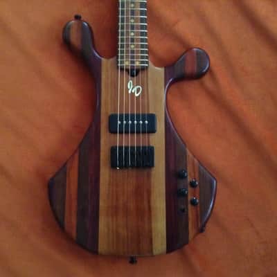 JD Guitars Shrek KS-2 2010 Natural/oil image 4