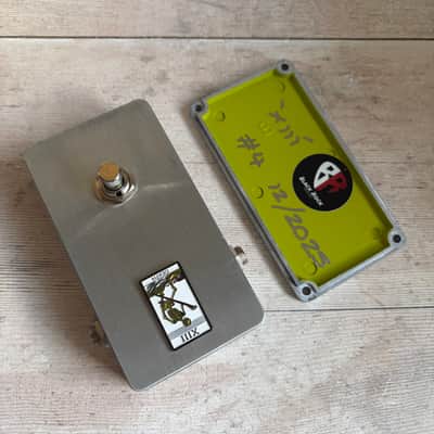 Black Rock Guitars - XIII Momentary Kill Switch/Mute/Stutter pedal #4 image 8