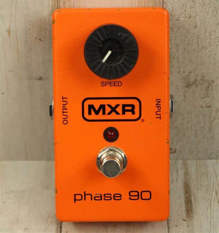 USED Dunlop MXR Phase 90 (020)