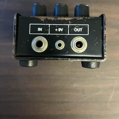 ProCo RAT 1980s LM308N chip image 5