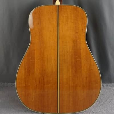 Yamaha L12-5A 12-String Acoustic Guitar MIJ w/ Original Hard Case image 3
