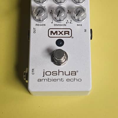 MXR M309 Joshua Ambient Echo 2024 - Present - White
