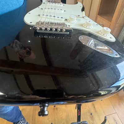 Fender Stratocaster 2011 - Black image 9