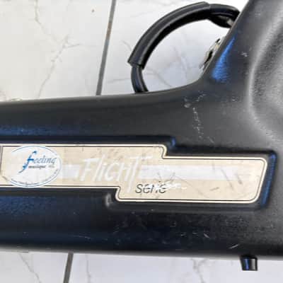 Selmer flight case alto saxophone image 3
