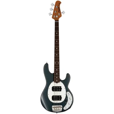 StingRay RAY34HH Charcoal Frost Sterling by Music Man image 3