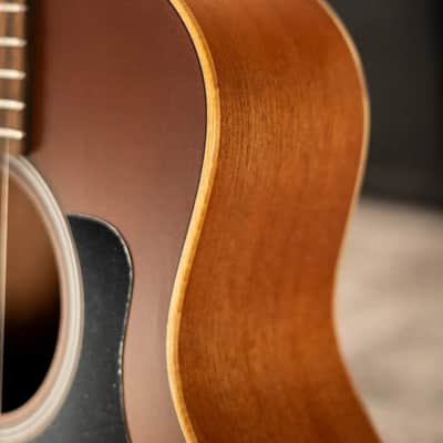 Taylor GS Mini-e Special Edition Acoustic/Electric Guitar - Honeyburst with GS Mini Bag image 13