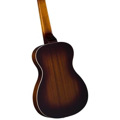 Regal RD-40VS Studio Series Squareneck Resophonic Guitar – Vintage Sunburst image 2