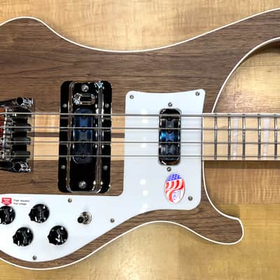Rickenbacker 4003W Bass Walnut image 4