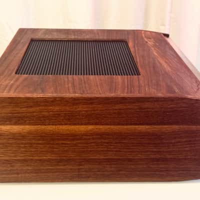 πππ * RARE * Vintage Harman Kardon 75+ AM/FM Multichannel Quad Receiver with Original Wood Case - Serviced + Cleaned + LED image 9