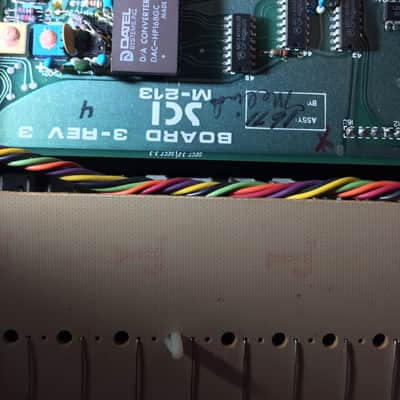 Sequential PROPHET 5 REV.3 1980-1984 - Midi Kenton Dynamic image 16