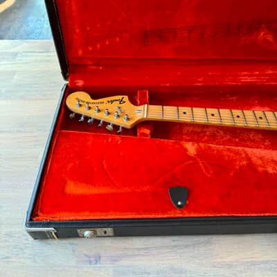 Fender Telecaster Deluxe 1973 - Black image 22
