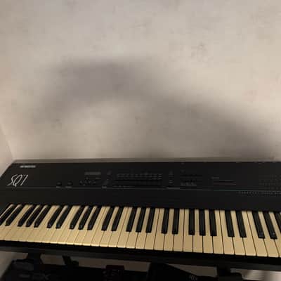 Ensoniq SQ1 1990 - Noir metal