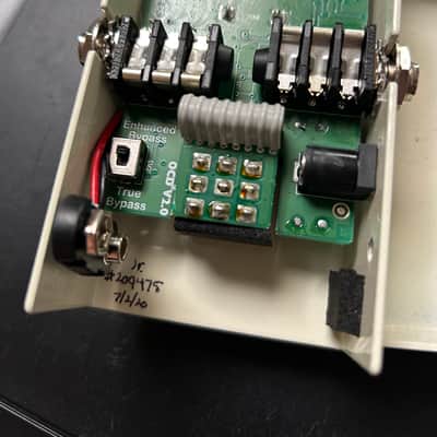 Fulltone OCD V2 2017 - 2022 - White image 4