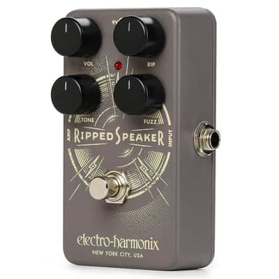 Electro Harmonix   Ripped Speaker Fuzz image 3