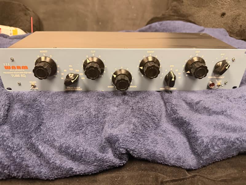 Warm Audio EQP-WA Tube EQ 2015 - Present - Blue image 1